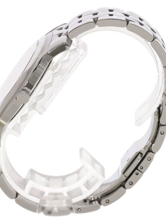 Gucci Round Face Watch SS main image 13